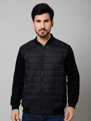 CANTABIL Full Sleeve Solid Men Jacket