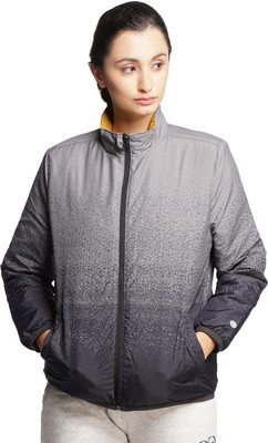 Wildcraft Full Sleeve Solid Women Jacket