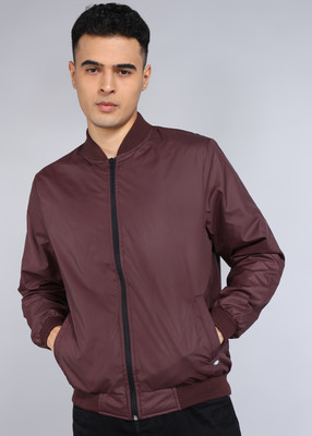 METRONAUT Full Sleeve Solid Men Jacket