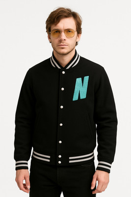 Alvis9 Full Sleeve Printed Men Jacket