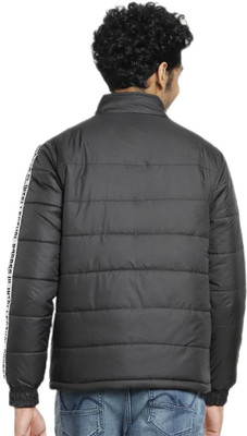 BEWAKOOF Full Sleeve Solid Men Jacket