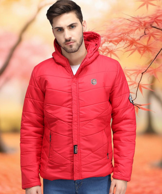ZEPPI Full Sleeve Striped Men Jacket
