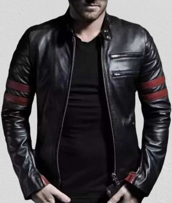 lapataclub Full Sleeve Solid Men Jacket