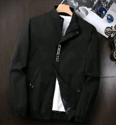 kdsn Full Sleeve Colorblock Men Jacket