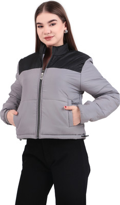 BRAZO Full Sleeve Solid Women Jacket