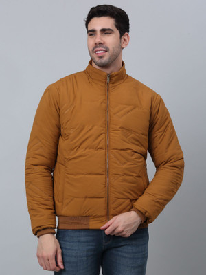 CANTABIL Full Sleeve Solid Men Jacket