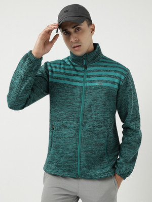 Wildcraft Full Sleeve Striped Men Jacket