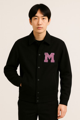 NEET Full Sleeve Solid Men Jacket