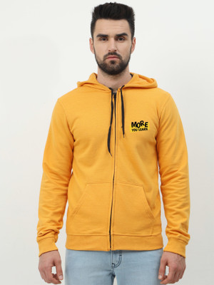 WOOSTRO Full Sleeve Solid Men Jacket