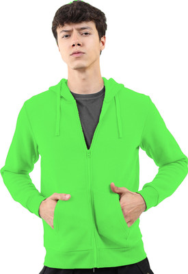 LazyChunks Full Sleeve Solid Men & Women Jacket