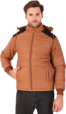 inder Full Sleeve Solid Men Jacket