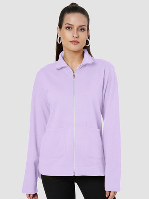 BRINNS Full Sleeve Solid Women Jacket