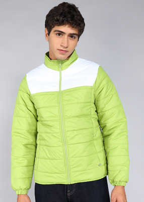 METRONAUT Full Sleeve Colorblock Men Jacket