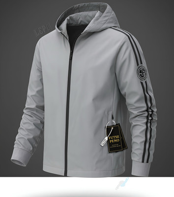 FUTSE PENO Full Sleeve Solid Men Jacket