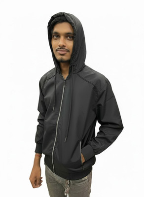 SVS Full Sleeve Solid Men Jacket