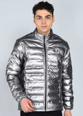PARX Full Sleeve Solid Men Jacket