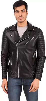 feblix Full Sleeve Solid Men Jacket