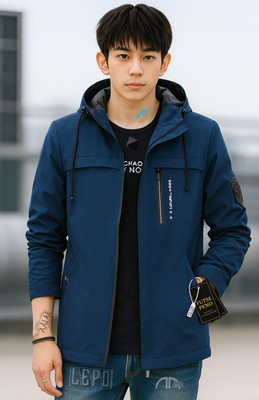 FUTSE PENO Full Sleeve Printed Men Jacket