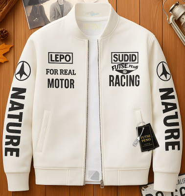 FUTSE PENO Full Sleeve Printed Men Jacket