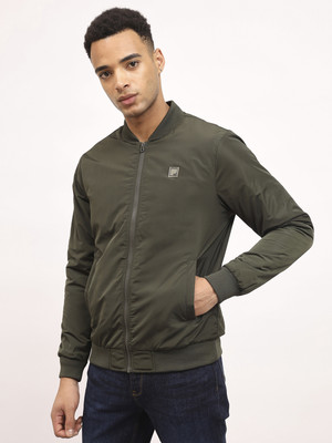 LEE Full Sleeve Solid Men Jacket