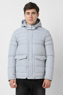 PETER ENGLAND Full Sleeve Solid Men Jacket