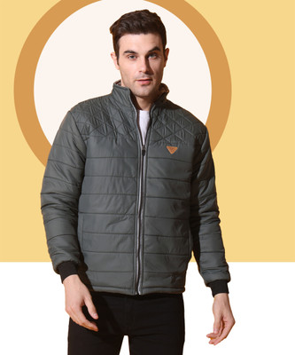 MOD YOUNG Full Sleeve Solid Men Jacket