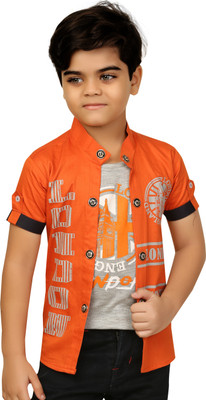 StylerOn Boys Shrug