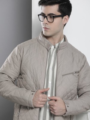 The Indian Garage Co. Full Sleeve Solid Men Jacket