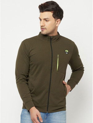 UNICUS APPAREL Full Sleeve Solid Men Jacket