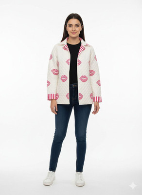 GyarNana Full Sleeve Printed Women Jacket