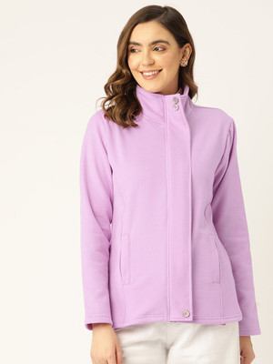 BRINNS Full Sleeve Solid Women Jacket