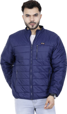 Dollar Full Sleeve Solid Men Jacket