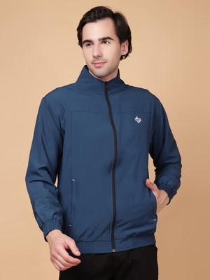 John Ally Full Sleeve Solid Men Jacket