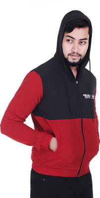 HOC Full Sleeve Solid Men Jacket
