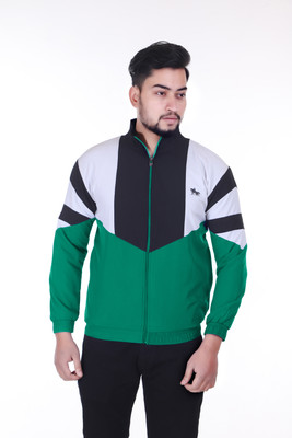 HOC Full Sleeve Solid Men Jacket