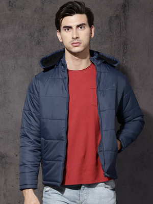 Roadster Full Sleeve Solid Men Jacket