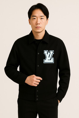 Dammler Fab Full Sleeve Solid Men Jacket