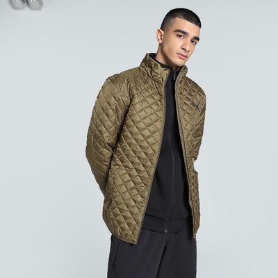PUMA Full Sleeve Solid Men Jacket