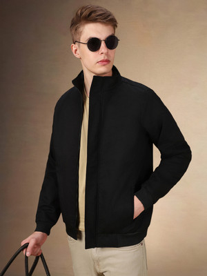 Dennis Lingo Full Sleeve Solid Men Jacket