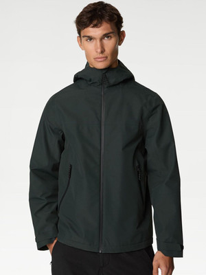 MARKS & SPENCER short_sleeve Printed Men Jacket