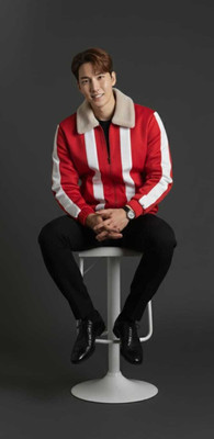 taj collection Full Sleeve Striped Men Jacket