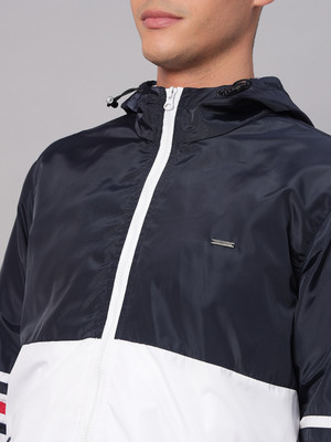 METRONAUT Half Sleeve Colorblock Men Jacket