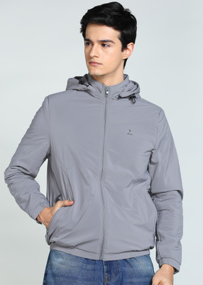 Fort Collins Full Sleeve Solid Men Jacket