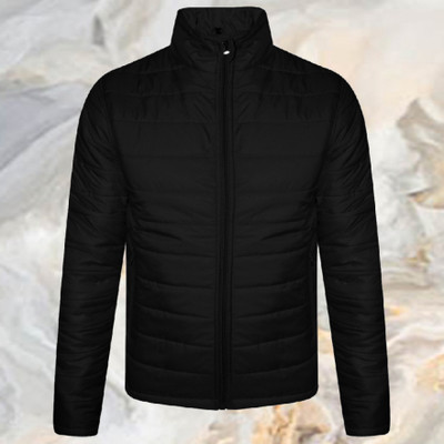 FASHLOOK Full Sleeve Self Design Men Jacket
