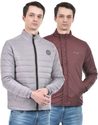 LAWMAN PG3 Full Sleeve Solid Men Jacket