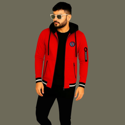 LEBOWSKI Full Sleeve Printed Men Jacket