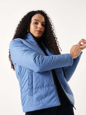 DL Woman Full Sleeve Printed Women Jacket