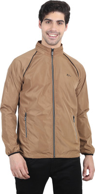 Xohy Full Sleeve Solid Men Jacket