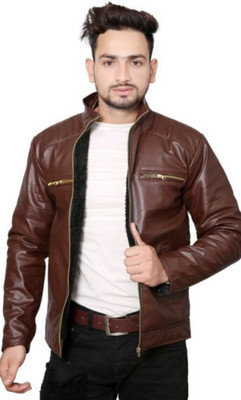 lapataclub Full Sleeve Self Design Men Jacket