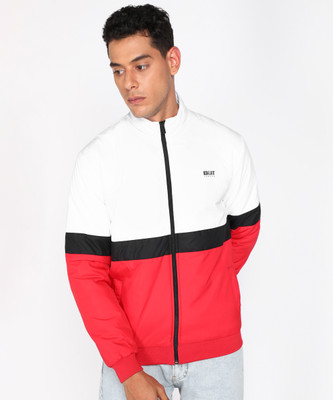 BEAT LONDON by Pepe Jeans Full Sleeve Colorblock Men Jacket